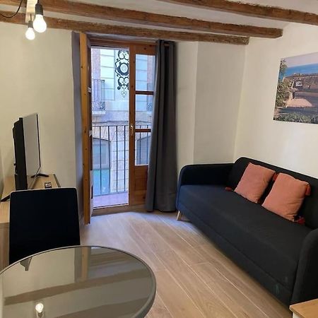 Appartamento Casa Ferrers Piso 1. Loft En El Centro Tarragona Esterno foto
