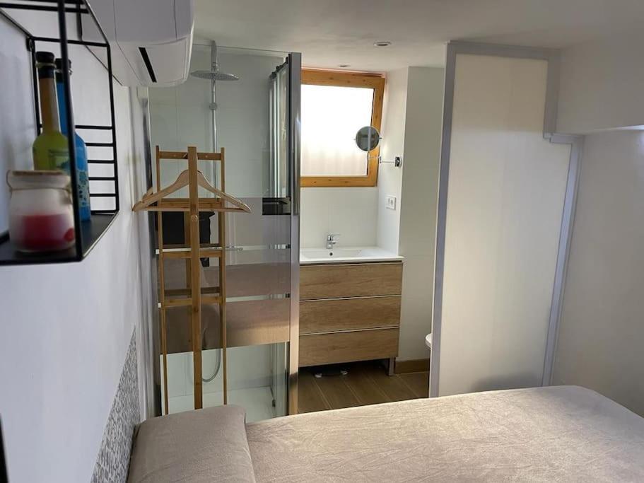 Appartamento Casa Ferrers Piso 1. Loft En El Centro Tarragona Esterno foto