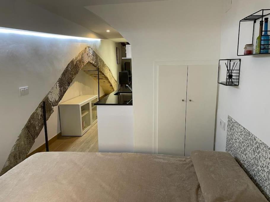 Appartamento Casa Ferrers Piso 1. Loft En El Centro Tarragona Esterno foto